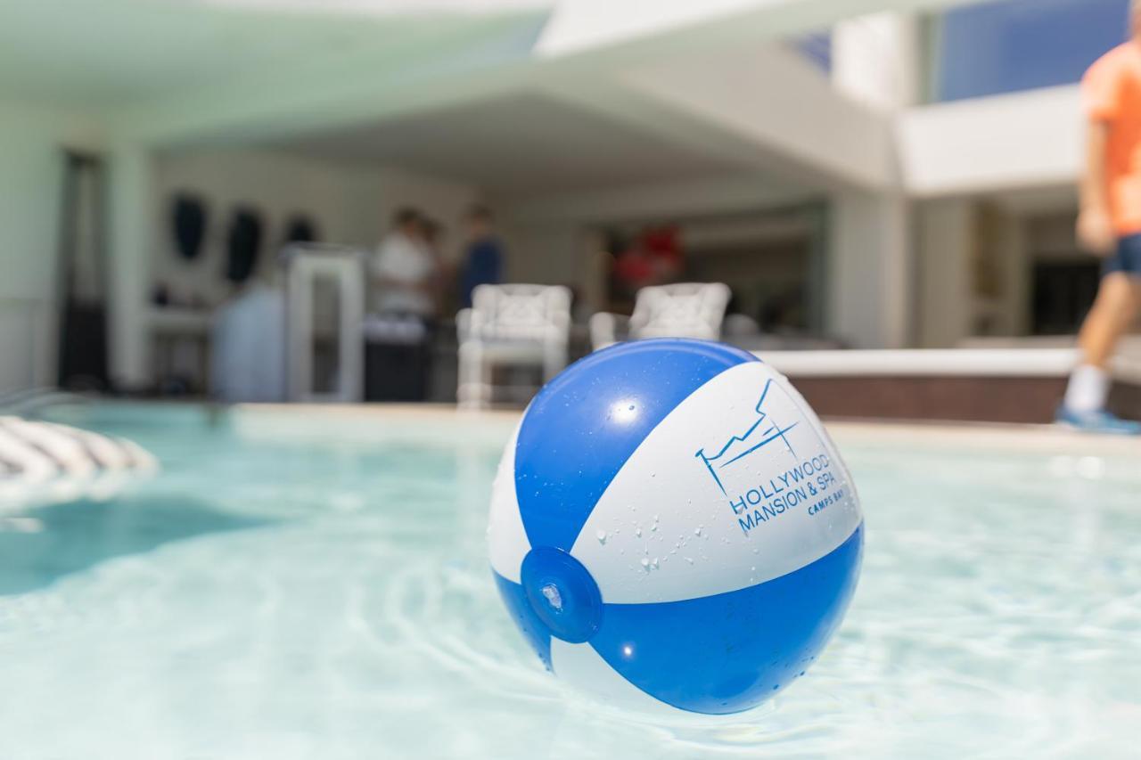 Hollywood Mansion & Spa Camps Bay Cape Town Eksteriør bilde
