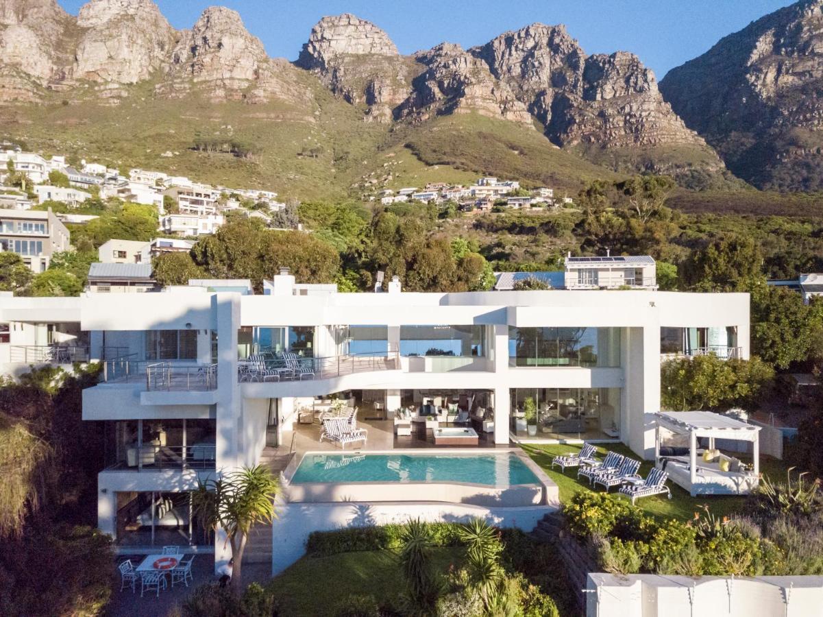 Hollywood Mansion & Spa Camps Bay Cape Town Eksteriør bilde