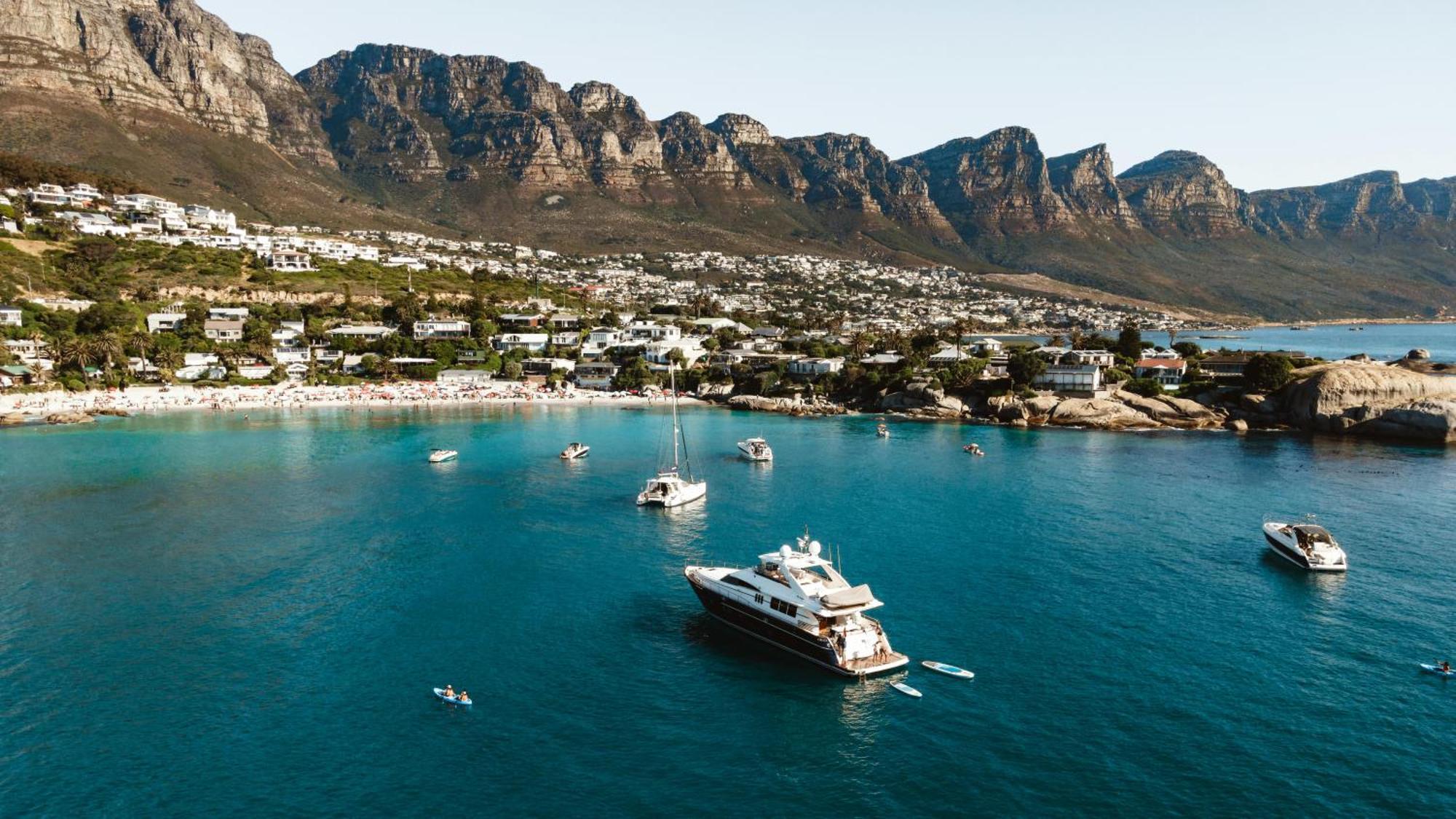 Hollywood Mansion & Spa Camps Bay Cape Town Eksteriør bilde
