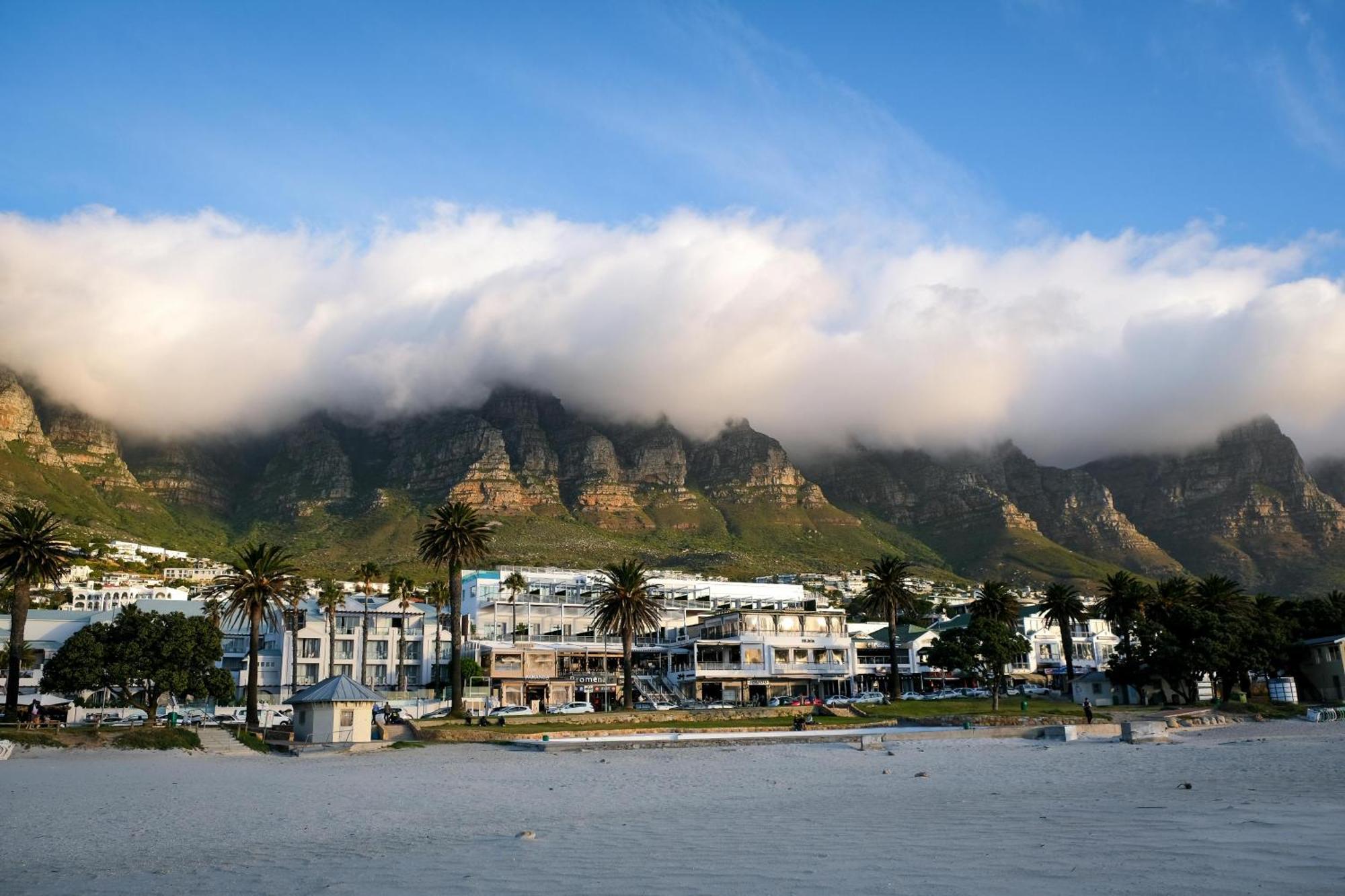 Hollywood Mansion & Spa Camps Bay Cape Town Eksteriør bilde