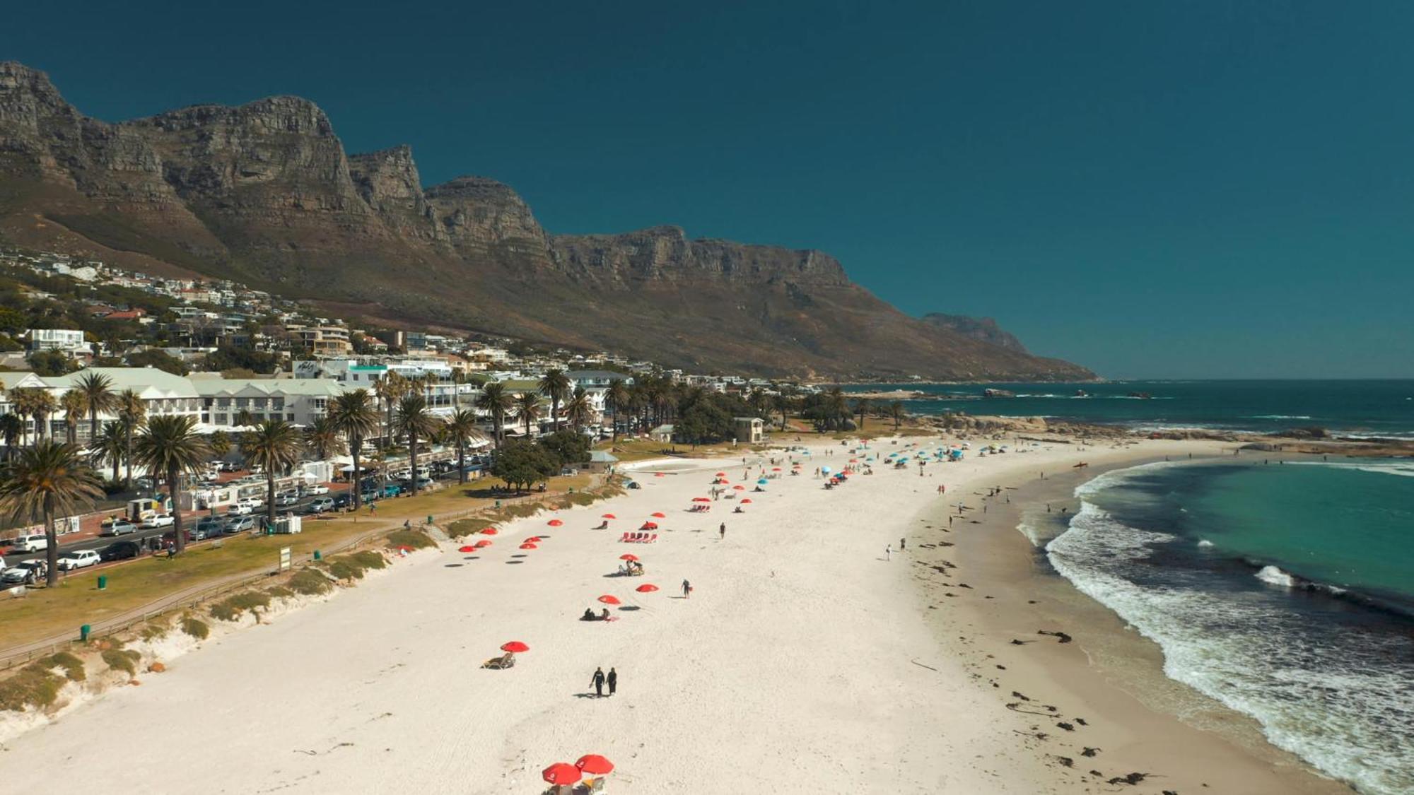 Hollywood Mansion & Spa Camps Bay Cape Town Eksteriør bilde