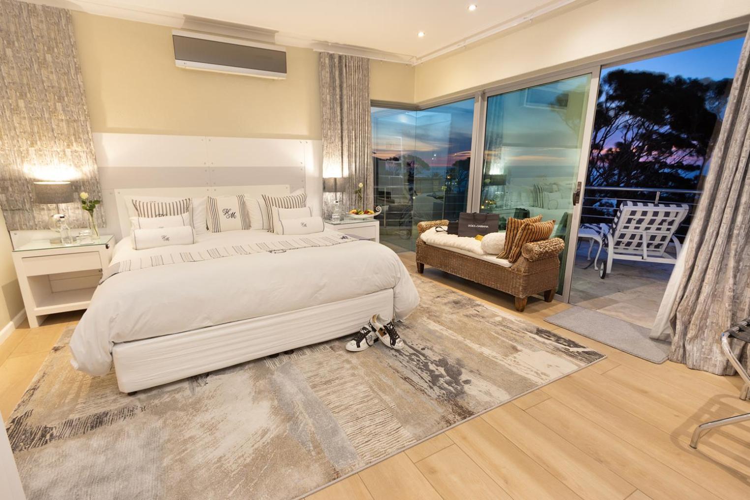 Hollywood Mansion & Spa Camps Bay Cape Town Eksteriør bilde