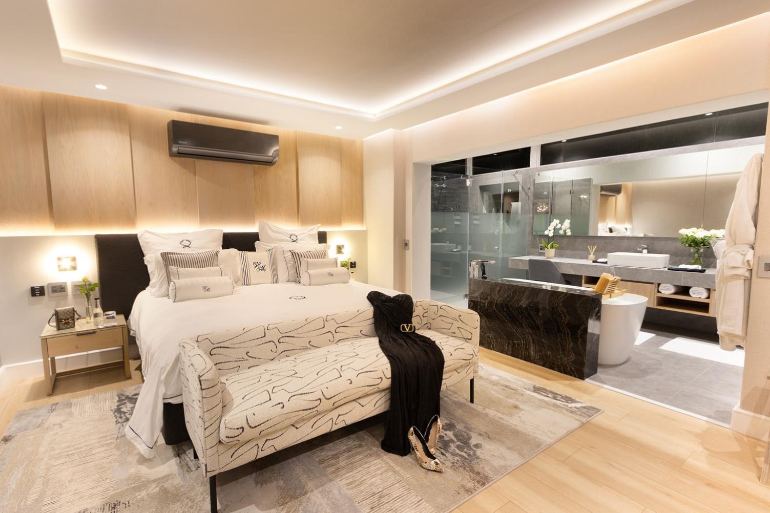 Hollywood Mansion & Spa Camps Bay Cape Town Eksteriør bilde