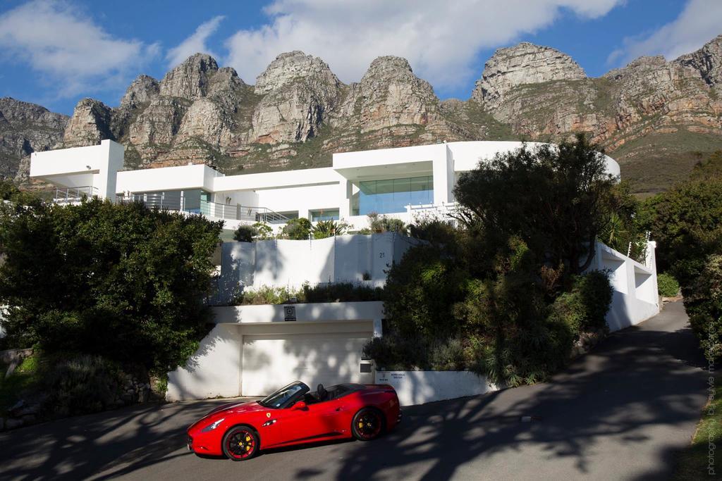 Hollywood Mansion & Spa Camps Bay Cape Town Eksteriør bilde