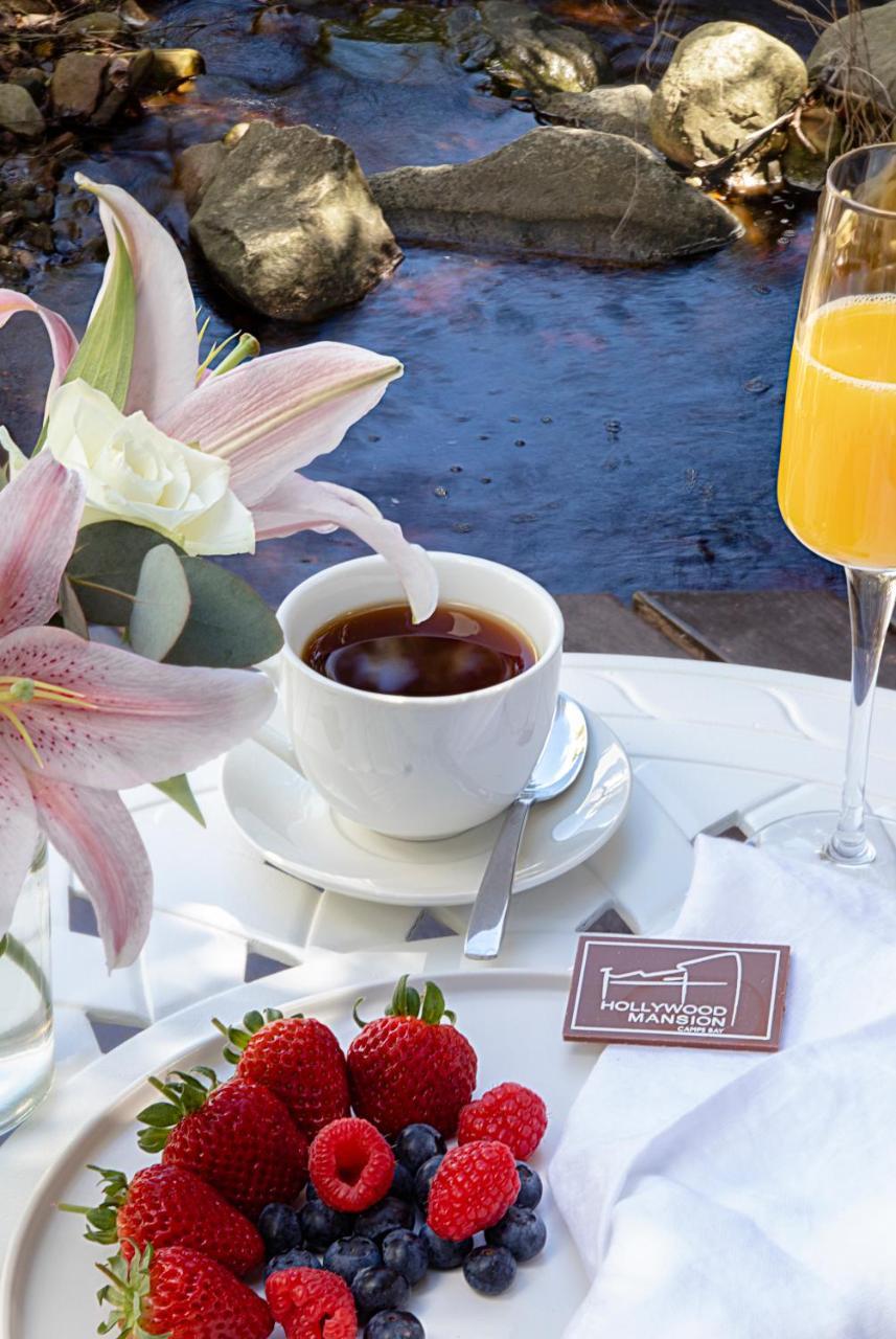 Hollywood Mansion & Spa Camps Bay Cape Town Eksteriør bilde