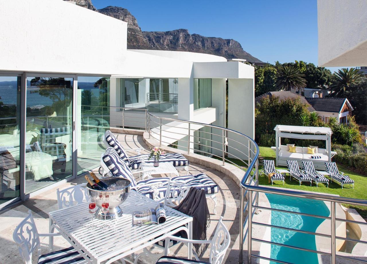 Hollywood Mansion & Spa Camps Bay Cape Town Eksteriør bilde