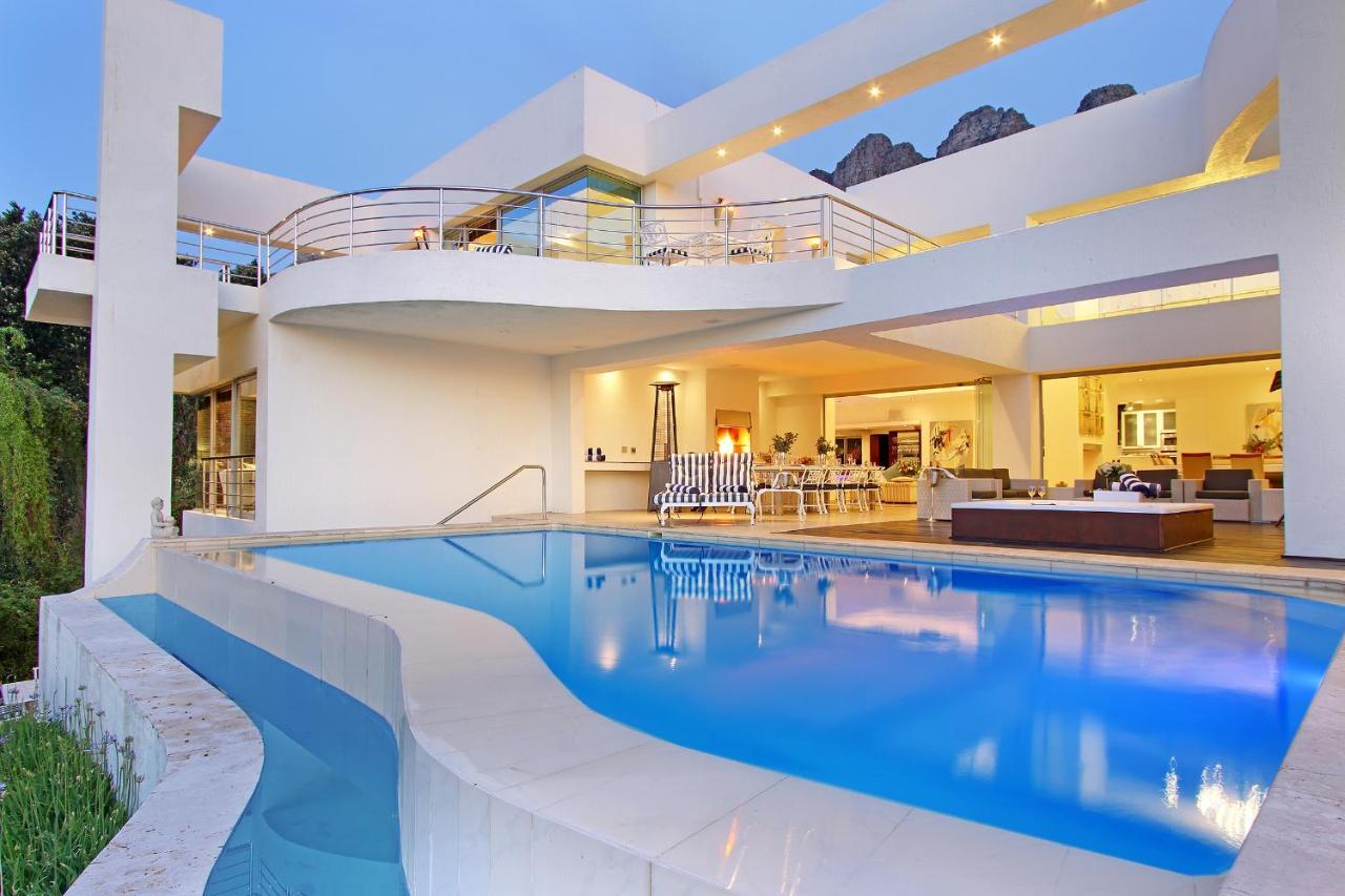 Hollywood Mansion & Spa Camps Bay Cape Town Eksteriør bilde