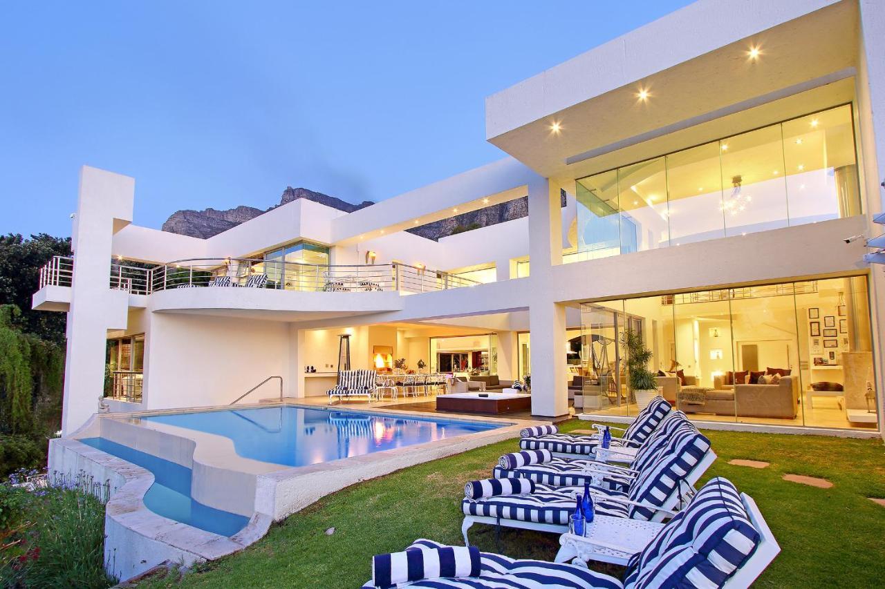 Hollywood Mansion & Spa Camps Bay Cape Town Eksteriør bilde