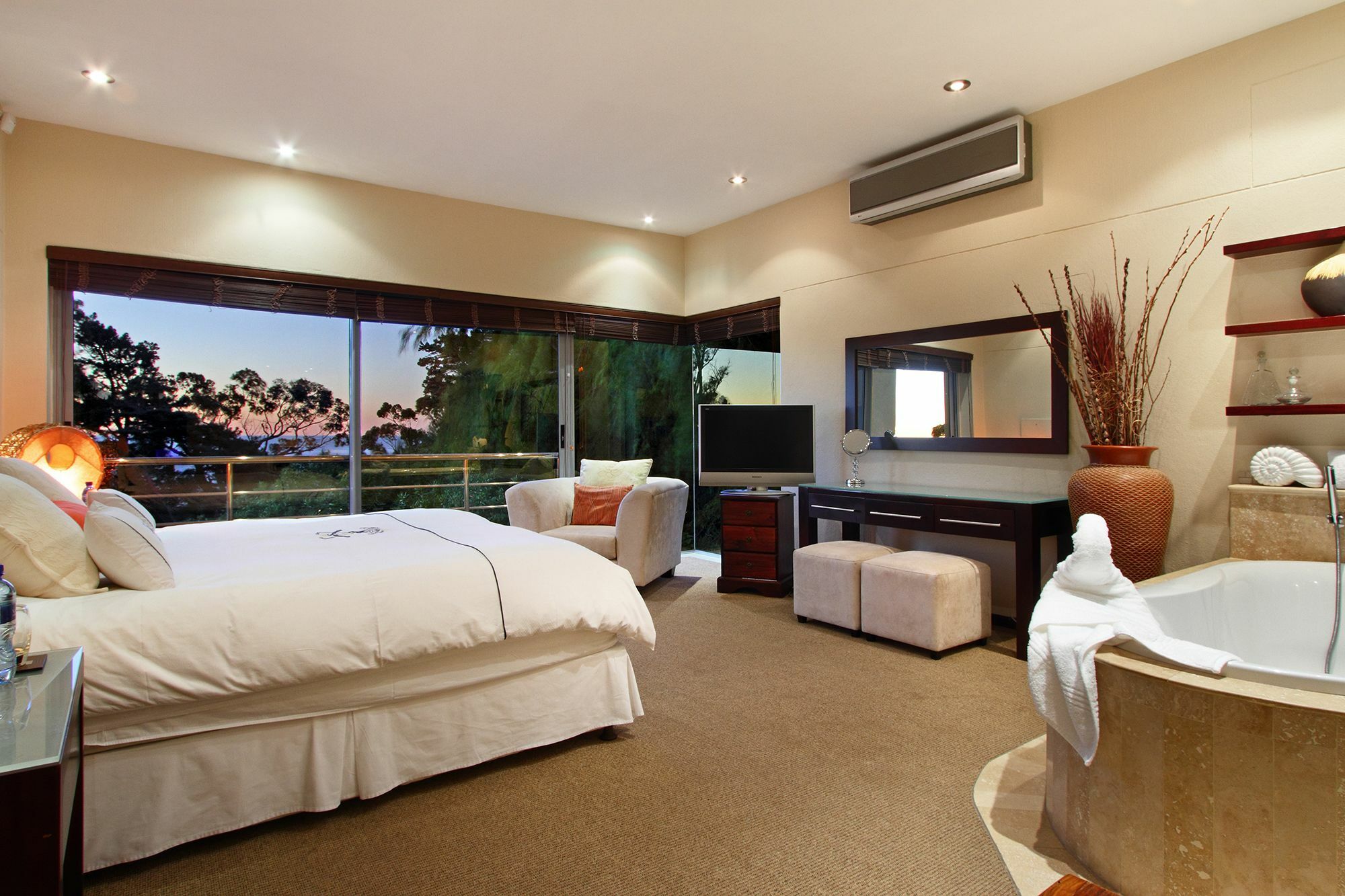 Hollywood Mansion & Spa Camps Bay Cape Town Eksteriør bilde