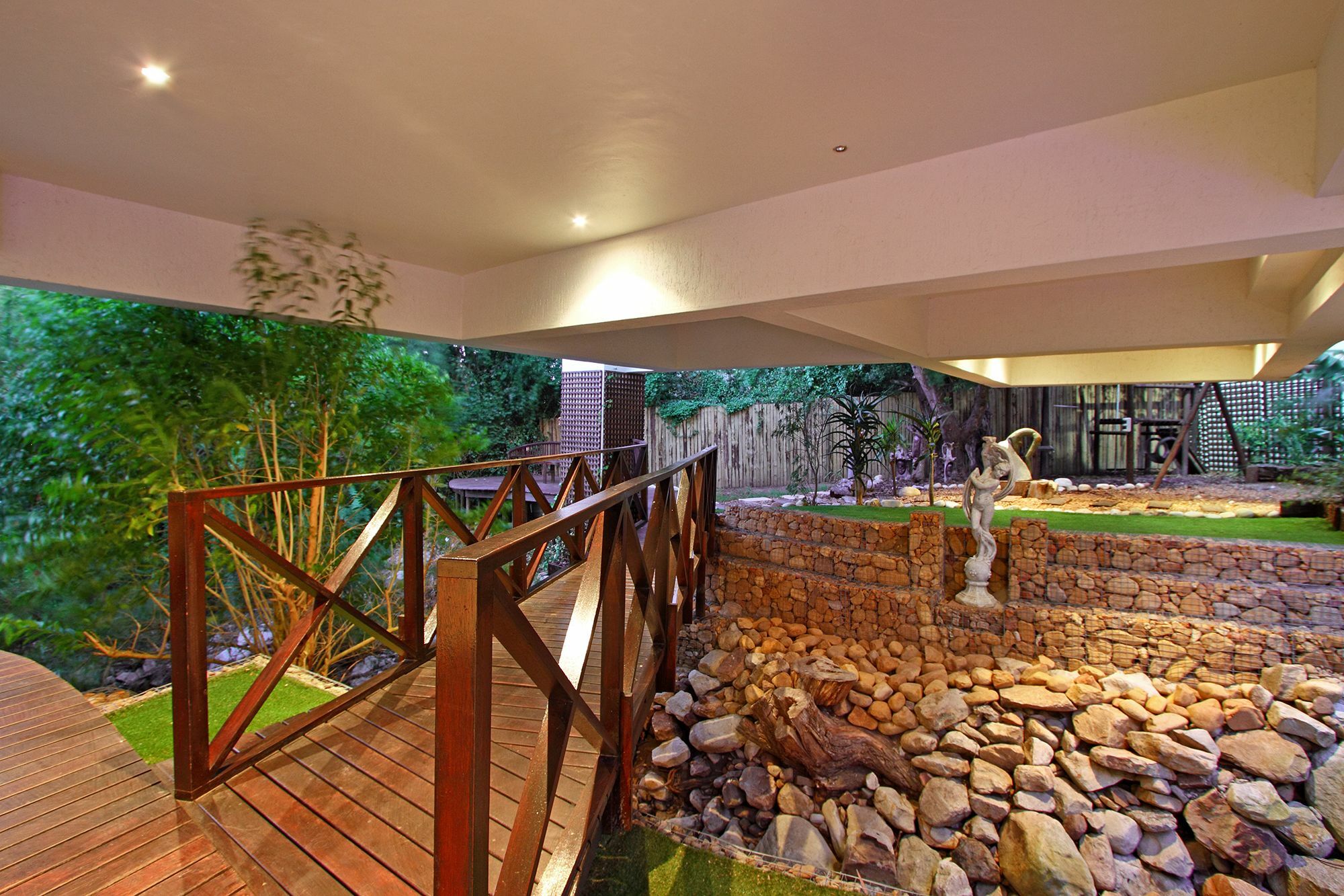 Hollywood Mansion & Spa Camps Bay Cape Town Eksteriør bilde